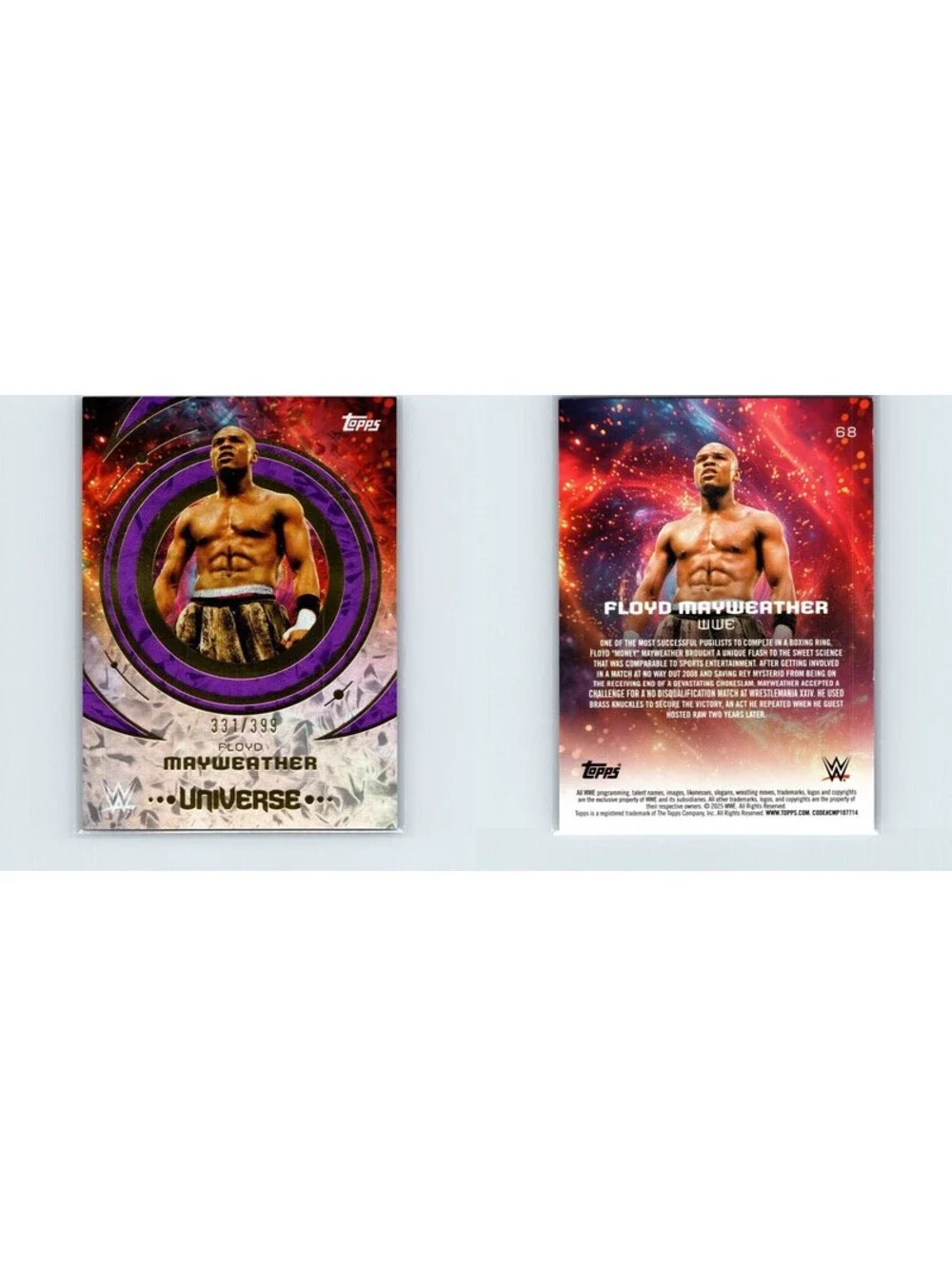 N/A 2025 topps